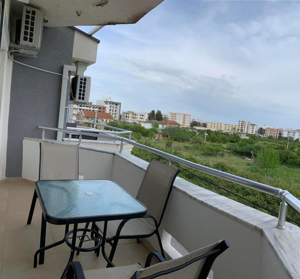 Il Freddo Apartments อุลซิน ภายนอก รูปภาพ