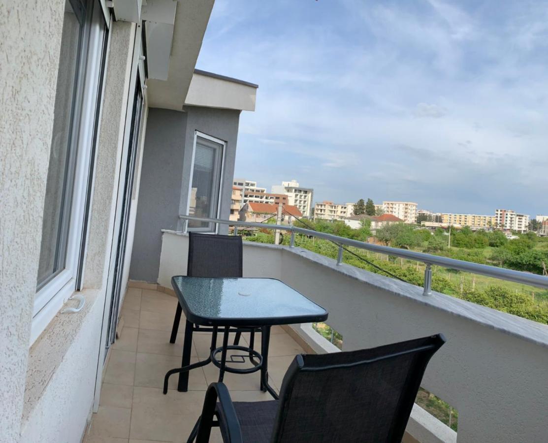 Il Freddo Apartments อุลซิน ภายนอก รูปภาพ