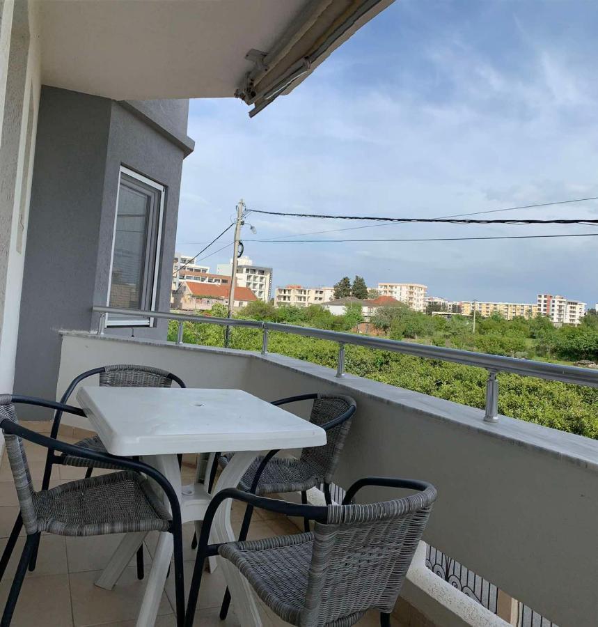 Il Freddo Apartments อุลซิน ภายนอก รูปภาพ