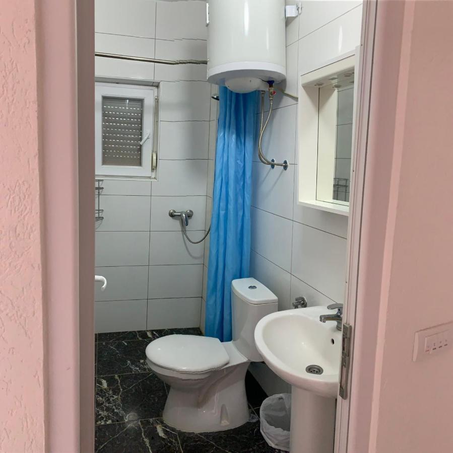 Il Freddo Apartments อุลซิน ภายนอก รูปภาพ