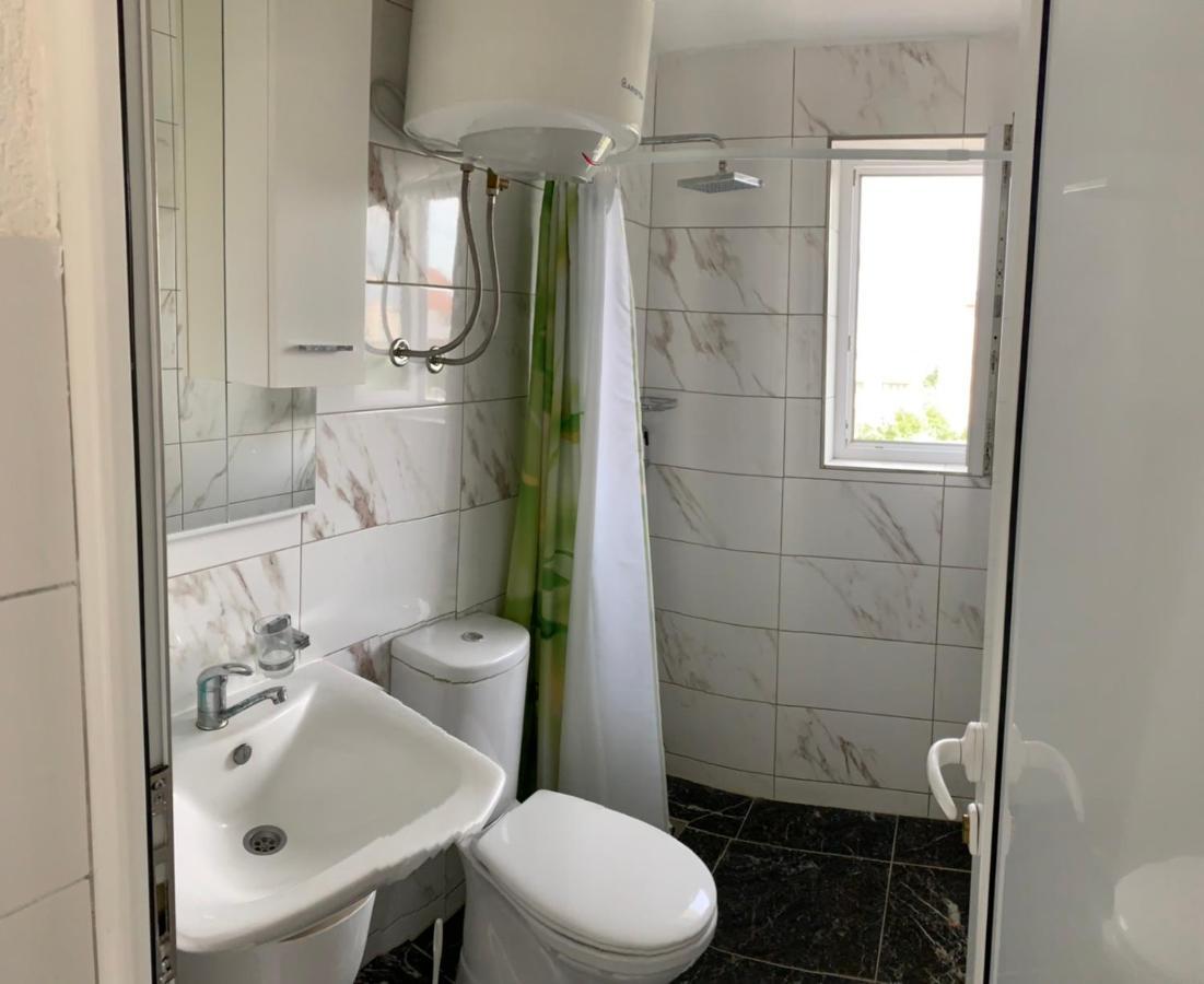 Il Freddo Apartments อุลซิน ภายนอก รูปภาพ