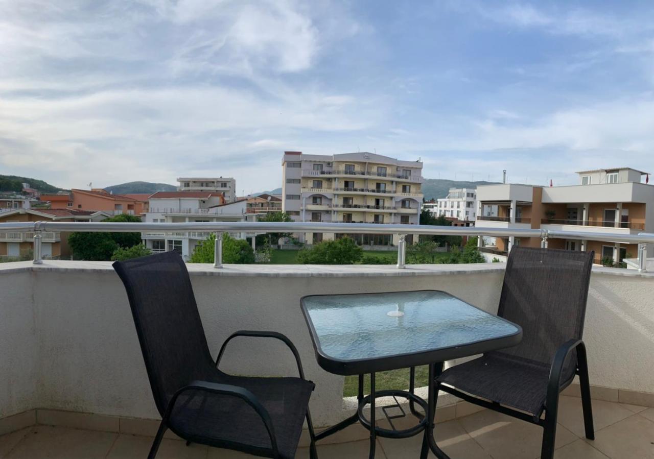 Il Freddo Apartments อุลซิน ภายนอก รูปภาพ