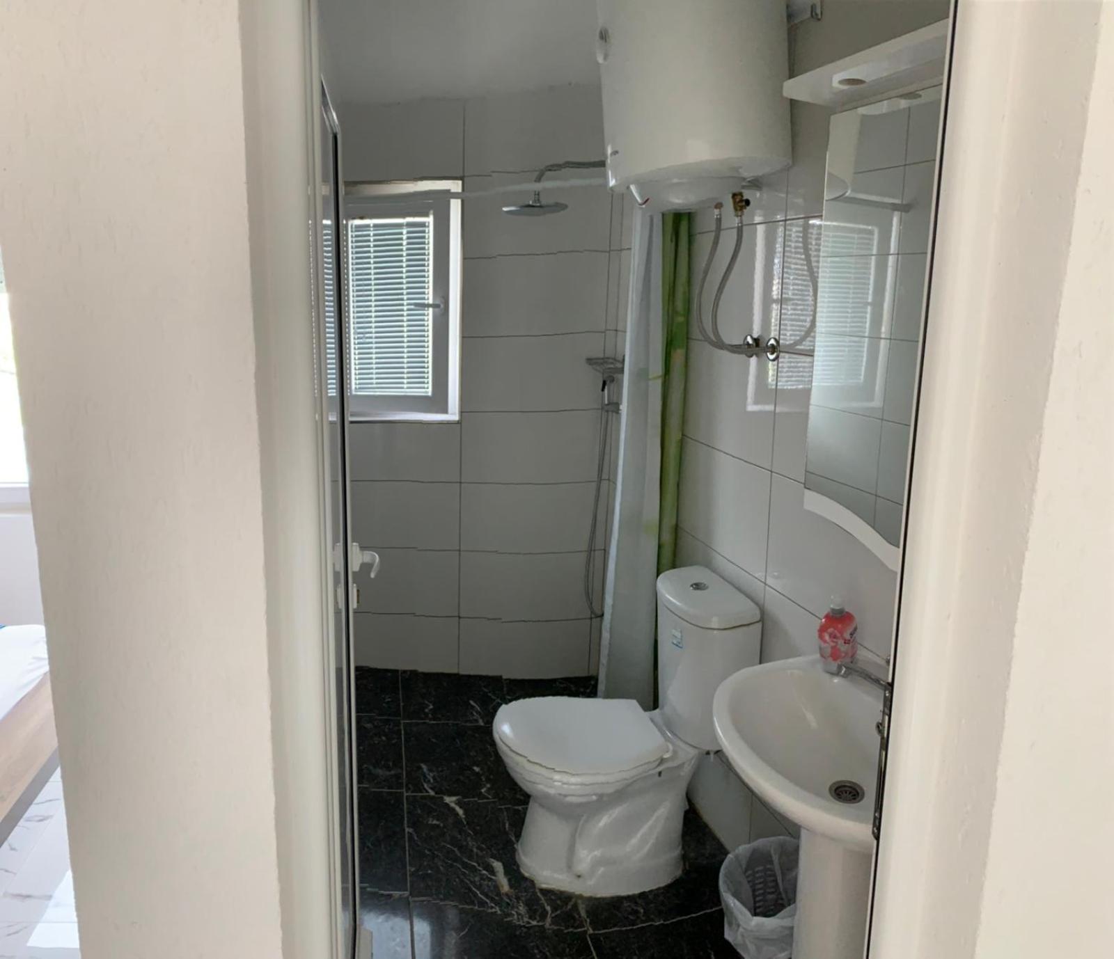 Il Freddo Apartments อุลซิน ภายนอก รูปภาพ