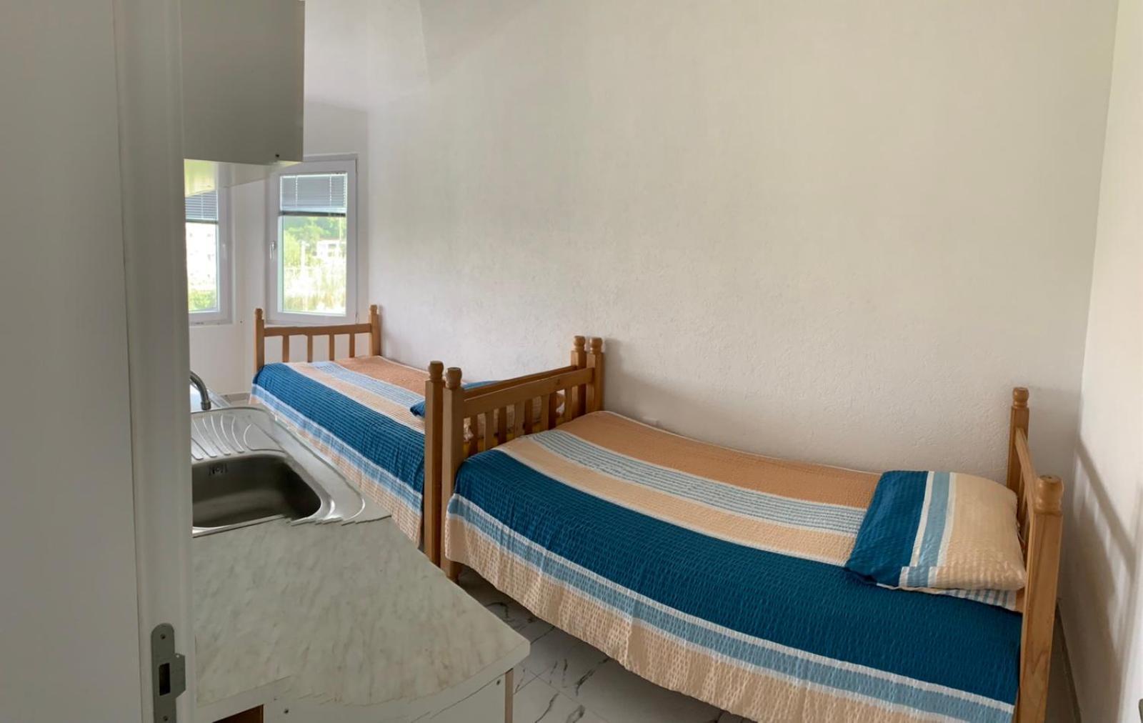 Il Freddo Apartments อุลซิน ภายนอก รูปภาพ